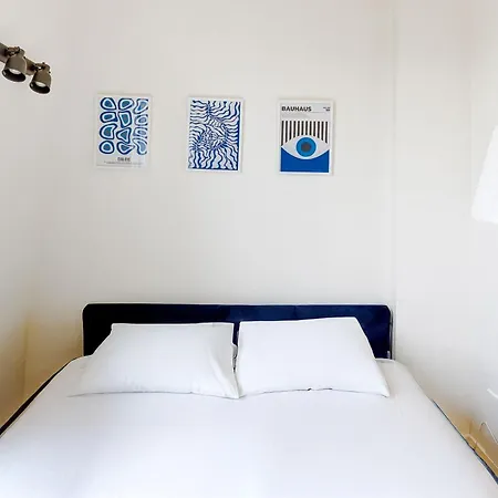 Sejour Cosy A Deux Entre Voltaire & Marais Appartamento *